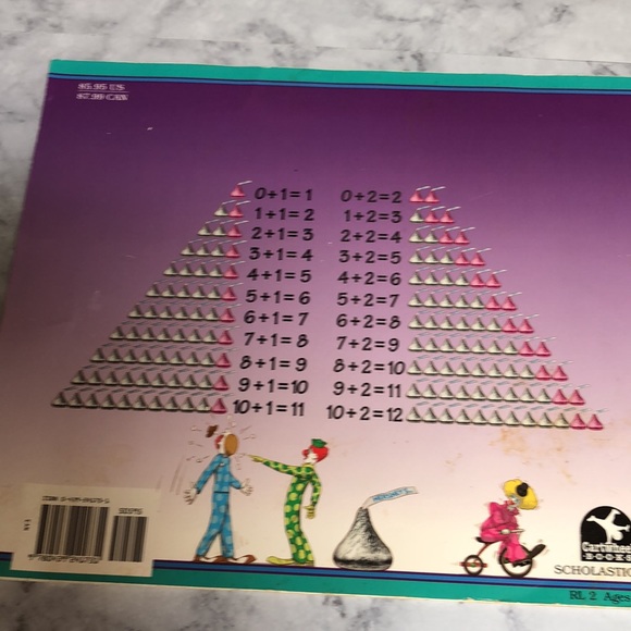 Books for Learning! Adding. Telling Time. Colors. Math. - Picture 4 of 15